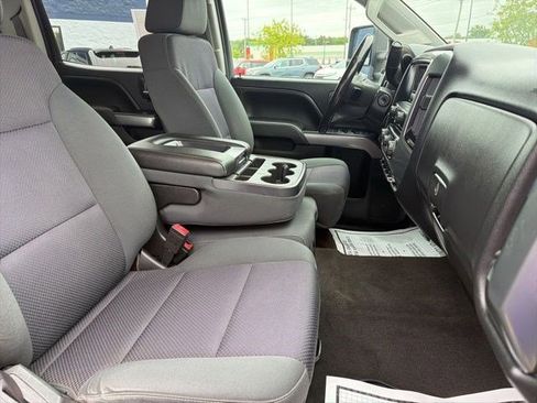 Used 2015 Chevrolet Silverado 2500 LT w/ LT Fleet Convenience Package AWD/4WD image 21
