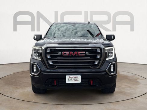 Used 2020 GMC Sierra 1500 AT4 w/ AT4 Premium Package AWD/4WD image 5