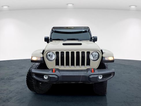 Used 2022 Jeep Gladiator Mojave w/ Trailer Tow Package image 20