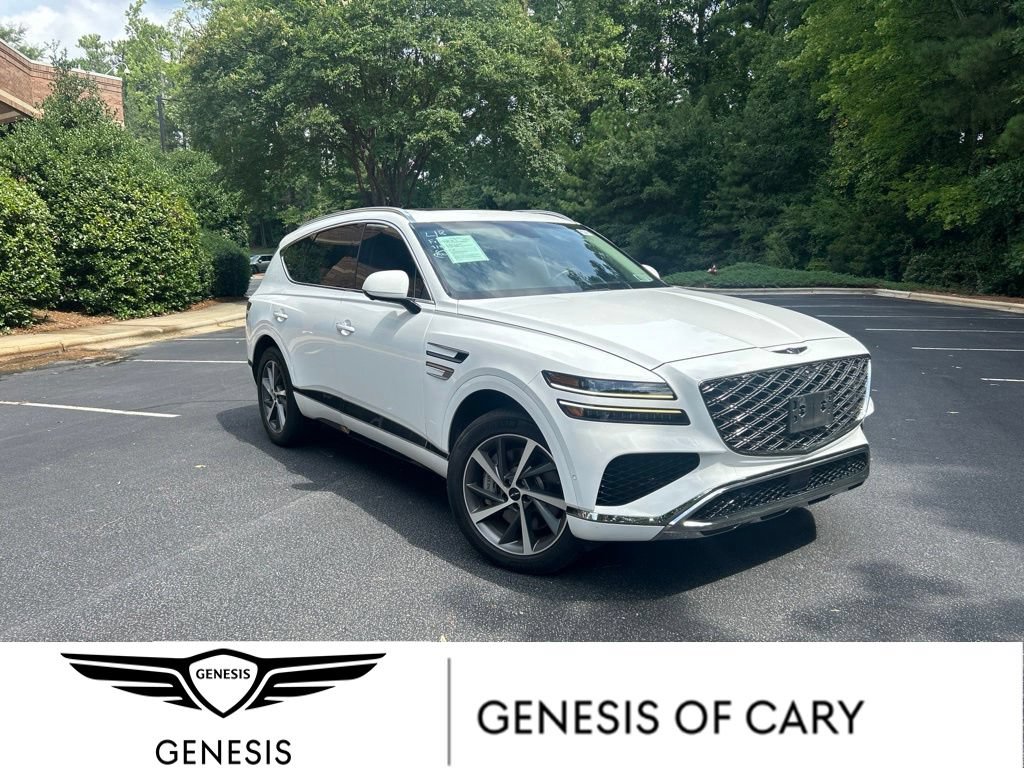 Used 2025 Genesis GV80 3.5T Advanced AWD/4WD image 1