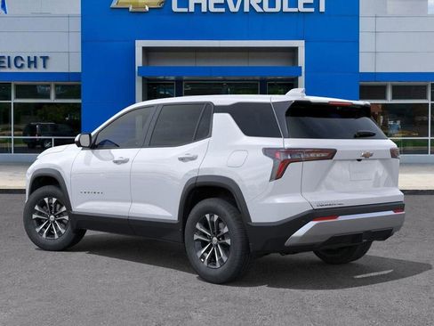 New 2026 Chevrolet Equinox LT w/ Convenience Package II image 3