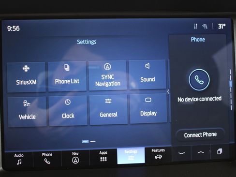 Used 2025 Ford Bronco Big Bend image 30