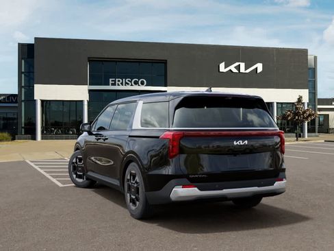 New 2026 Kia Carnival EX FWD image 4
