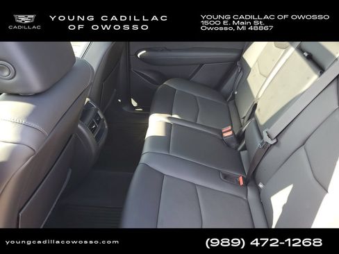 Used 2024 Cadillac XT5 Premium Luxury AWD/4WD image 28