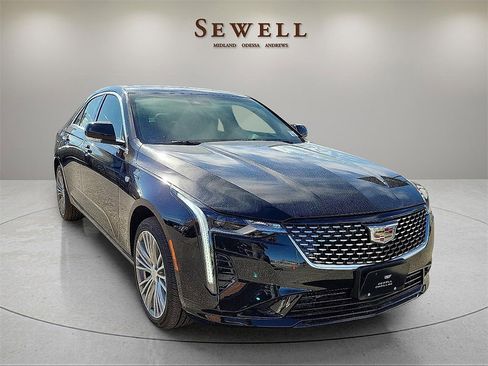 New 2026 Cadillac CT4 Premium Luxury image 7