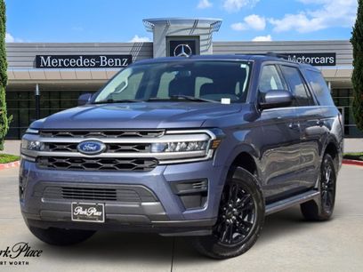 Used 2022 Ford Expedition XLT