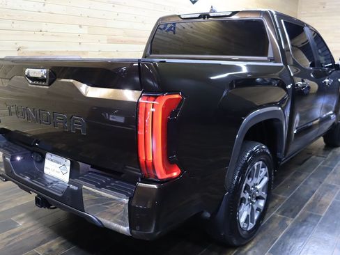 Used 2024 Toyota Tundra 1794 Edition AWD/4WD image 5