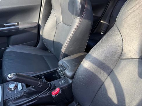 Used 2011 Subaru Impreza WRX STI Limited w/ Popular Equipment Group 3B AWD/4WD image 21