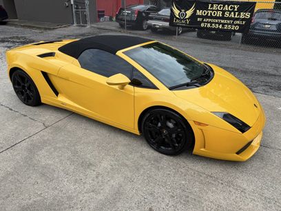 Used 2011 Lamborghini Gallardo LP 560-4