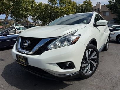 Used 2015 Nissan Murano Platinum w/ Platinum Technology Package