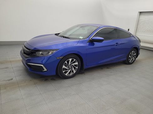 Used 2019 Honda Civic LX image 2