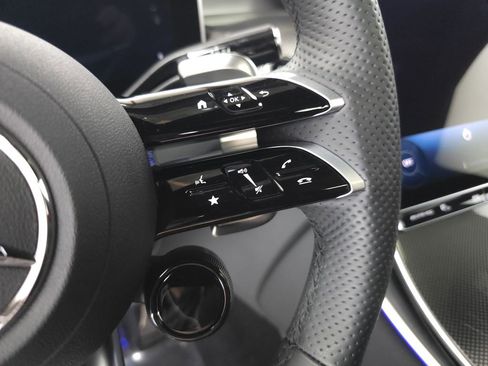 Used 2025 Mercedes-Benz GLC 43 AMG 4MATIC Coupe image 13