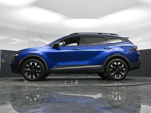 Used 2023 Kia Sportage X-Line w/ X-Line Premium Package AWD/4WD image 62