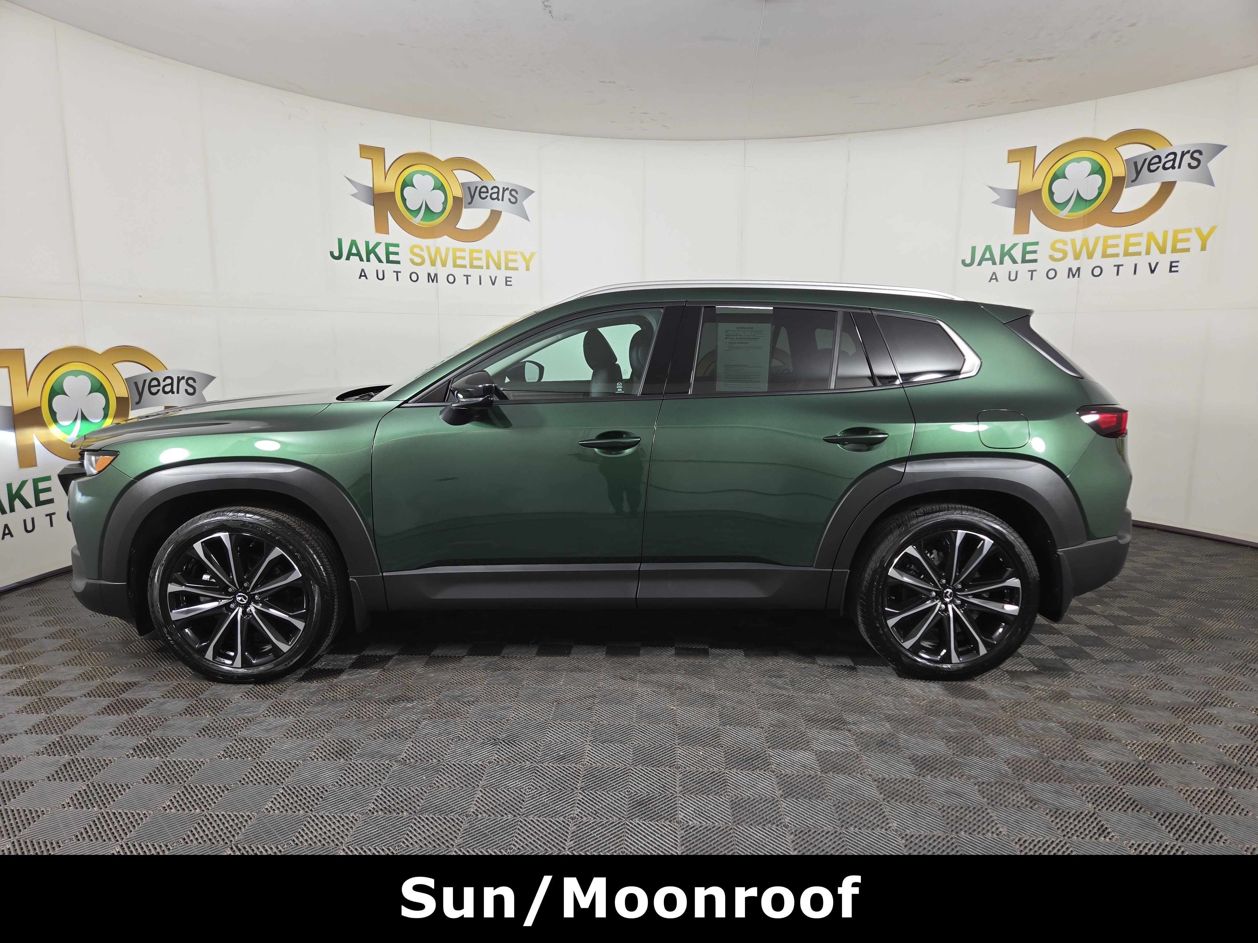 Certified 2026 MAZDA CX-50 AWD 2.5 S w/ Premium Package image 5