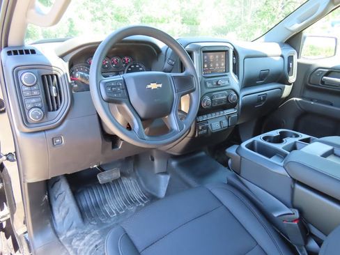 New 2026 Chevrolet Silverado 1500 W/T w/ WT Value Package AWD/4WD image 16