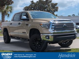 Used 2018 Toyota Tundra Limited w/ Limited Premium Package video 1