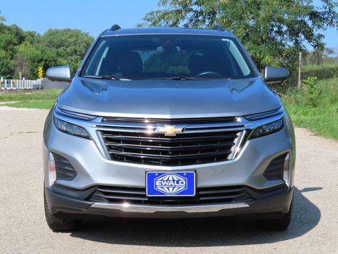 Certified 2023 Chevrolet Equinox LT AWD/4WD image 14