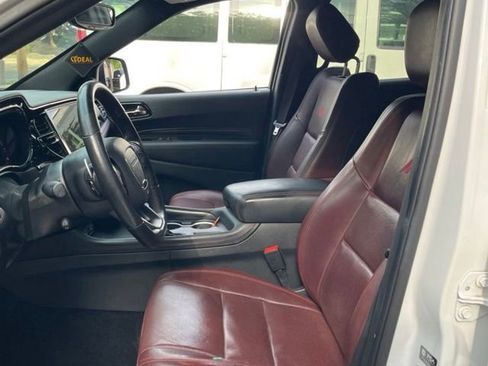 Used 2023 Dodge Durango R/T w/ Tow 'N Go Package AWD/4WD image 22