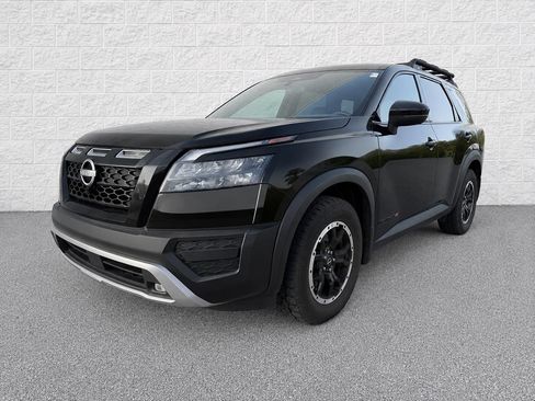 Used 2024 Nissan Pathfinder Rock Creek AWD/4WD image 1