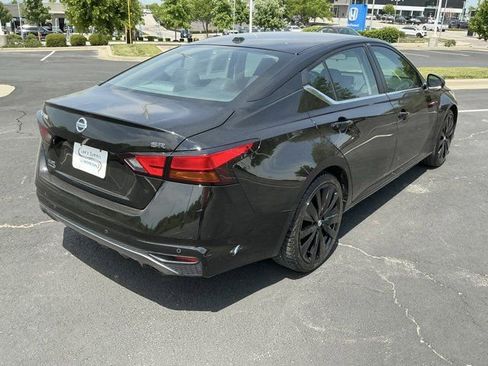 Used 2020 Nissan Altima 2.5 SR FWD image 3