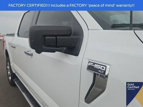 Used 2021 Ford F150 XLT w/ Equipment Group 302A High AWD/4WD image 10
