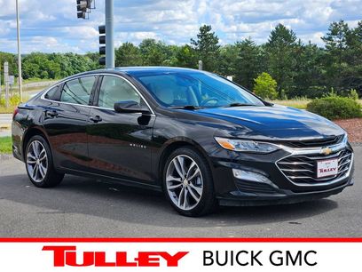 Certified 2024 Chevrolet Malibu LT