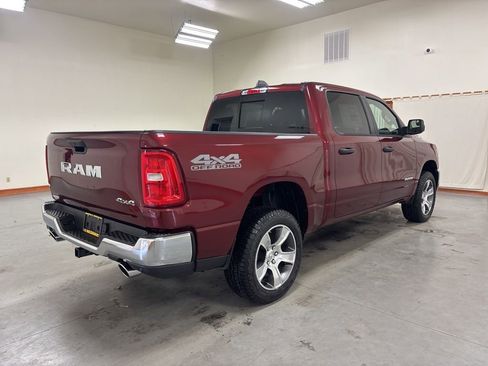 New 2026 RAM 1500 Tradesman w/ Off Road Group image 8