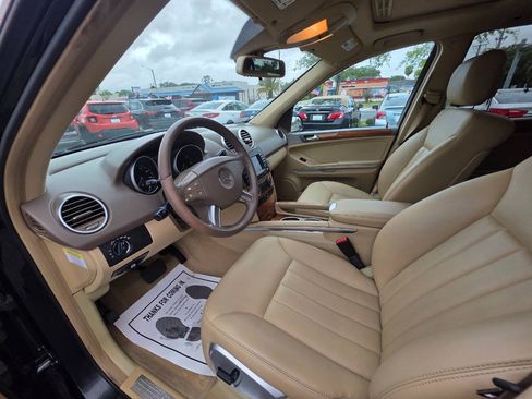 Used 2008 Mercedes-Benz ML 350 4MATIC image 10