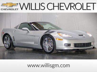 Used 2011 Chevrolet Corvette Grand Sport w/ Preferred Equipment Group