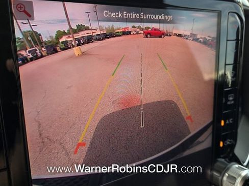 New 2026 RAM 1500 Big Horn RWD image 22