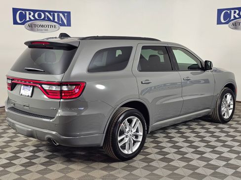 New 2026 Dodge Durango GT image 5