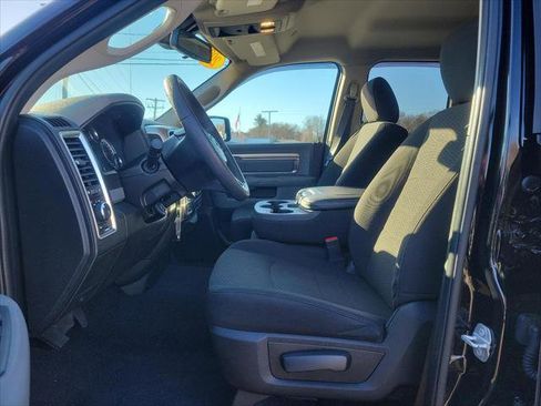 Used 2020 RAM 1500 Classic Warlock w/ Electronics Group image 13