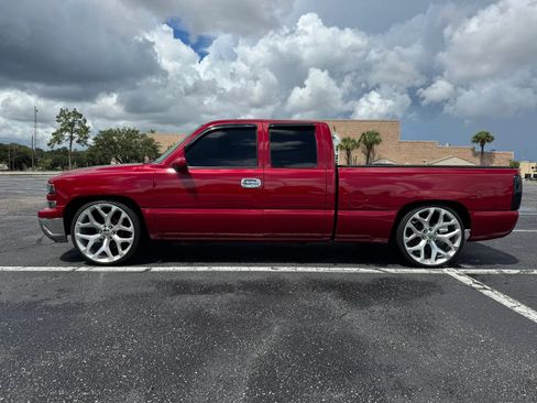 Used 2002 Chevrolet Silverado 1500 LS w/ Off-Road Pkg AWD/4WD image 11