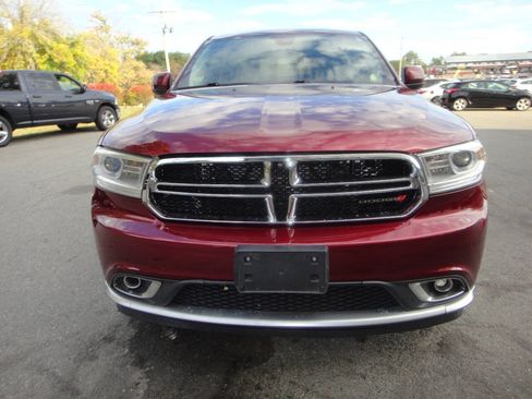 Used 2019 Dodge Durango SXT AWD/4WD image 2