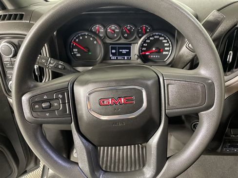 Used 2024 GMC Sierra 1500 Pro w/ Graphite Edition AWD/4WD image 15