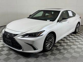 Certified 2023 Lexus ES 300h w/ Luxury Package video 2