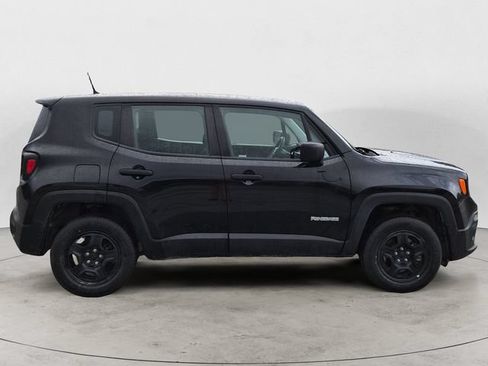 Used 2018 Jeep Renegade Sport w/ Power & Air Group AWD/4WD image 4