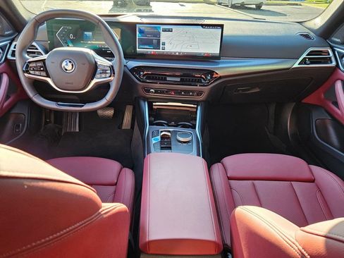Certified 2025 BMW i4 xDrive40i w/ Premium Package AWD/4WD image 13