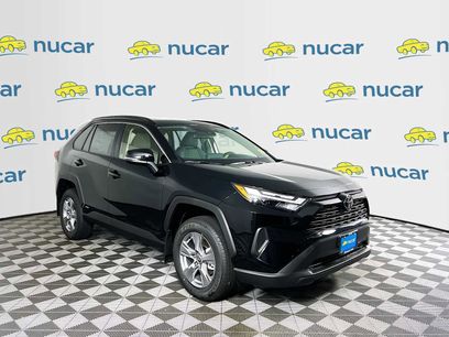 New 2025 Toyota RAV4 XLE
