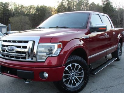 Used 2014 Ford F150 Platinum