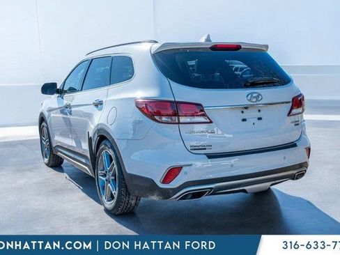 Used 2017 Hyundai Santa Fe Limited image 33