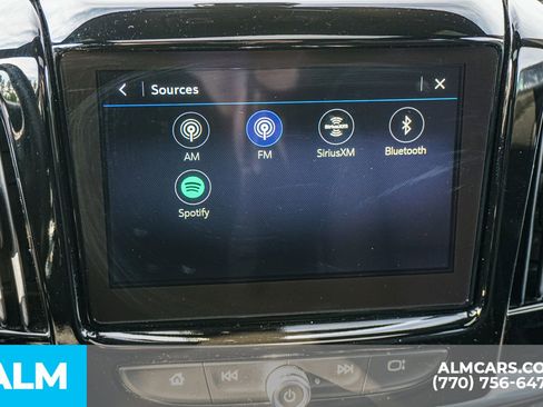 Used 2024 Chevrolet Traverse Premier w/ Redline Edition AWD/4WD image 47