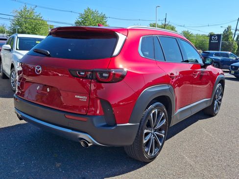 Certified 2025 MAZDA CX-50 AWD 2.5 Turbo w/ Cargo Package image 6