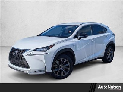 Used 2017 Lexus NX 200t F Sport