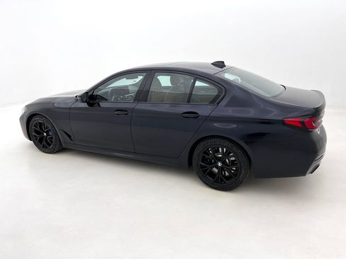 Certified 2023 BMW 540i xDrive w/ M Sport Package image 10