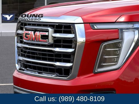 New 2026 GMC Yukon Elevation w/ Elevation Premium Package AWD/4WD image 15