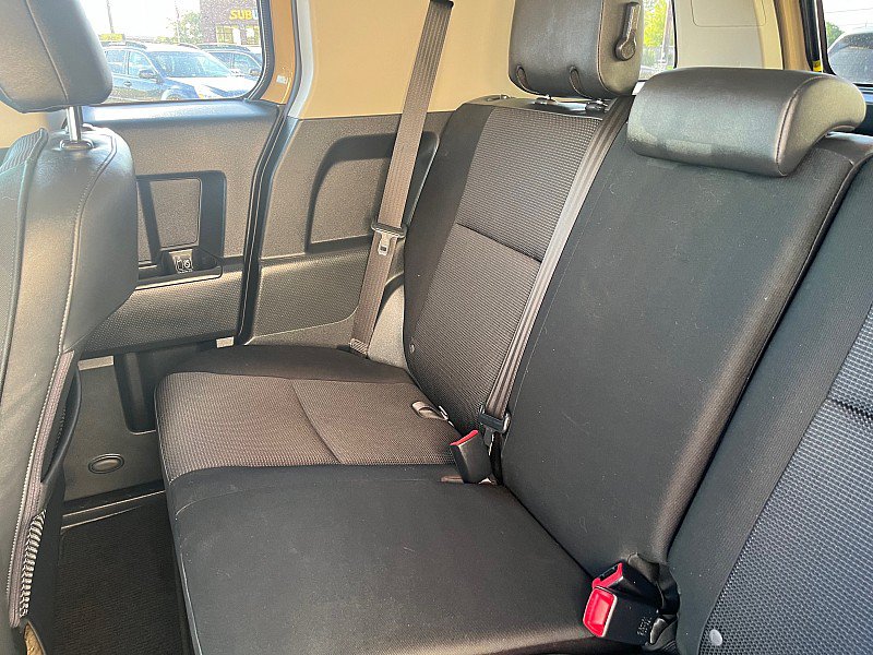 Used 2011 Toyota FJ Cruiser 4WD w/ Convenience Pkg image 16