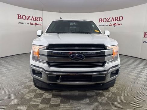 Used 2020 Ford F150 Lariat image 2