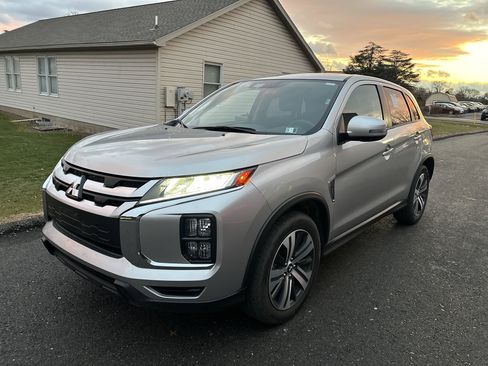 Used 2025 Mitsubishi Outlander Sport SE image 8