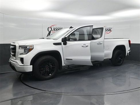 Used 2021 GMC Sierra 1500 Elevation image 33